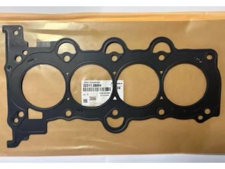 GENUINE- CYLINDER HEAD GASKET- METAL-G4FA-G4FC-G4FG-G5FD. FOR: H. ACCENT--2020-2021-H. ELANTRA- 2012-2021- KIA SELTOS-H. CRETA- KIA SPORTAGE- H. VENUE. PN#: 22311-2B004-22311-2B003.