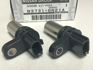 CRANKSHAFT POSITION SENSOR- SENSOR KIT- FOR: NISSAN ALTIMA- NISSAN ALMERA- NISSAN SENTRA- PN: B3731-6N21A-
