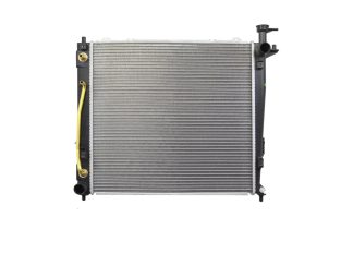 KIA SORENTO RADIATOR- 09-14- D4HB. PN#: 25310-2P300.
