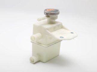 NISSAN GENUINE- RADIATOR TANK- LEAF RADIATOR OVERFLOW COOLANT TANK RESERVOIR-FOR: NISSAN NP300-2011-2012