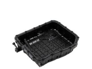 GENUINE -TRANSMISSION OIL SUMP PAN (VALVE BODY COVERER). HYUNDAI IX35 TUCSON- KIA SORENTO- D4HA-D4HB- 2009-2017. PN#: 45280-3B011-45280-3B010.