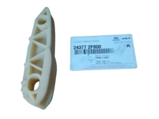 TIMING CHAIN GUIDE- FOR HYUNDAI TUCSON- KIA SORENTO- D4HA-D4HB- PN#: 24377-2F600.