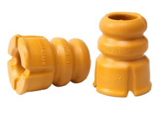 GENUINE- FRONT BUFFER RUBBERS- FOR HYUNDAI TUCSON- (TL)-16. PN#: 54626-D3000.