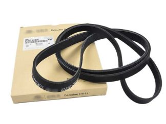 GENUINE-DRIVE BELT- V RIBBED BELT- FOR KIA OPTIMA- HYUNDAI SONATA-2013-2017- MITSUBISHI ASX. PN#: 25212-2E000-25212-2E800-6PK2201.