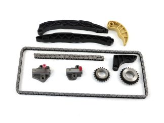 MANDE- TIMING CHAIN KIT- FOR G4GC- HYUNDAI TUCSON- H. ELANTRA- 4CYLINDER PETROL- 07-10. WITH TENSIONER & CHAINS. PN#: 24321-23770- 24322-23760-24410-23800.