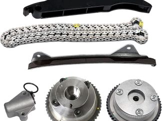 MANDE- TIMING CHAIN KIT- FOR- HYUNDAI- KIA- G4NA- 2.0L- G4NB- 1.8L- G4NA- OLD. HYUNDAI TUCSON- KIA SPORTAGE- PN#: 24321-2E010- 24410-2E000- 24420-2E000- 24430-2E000.