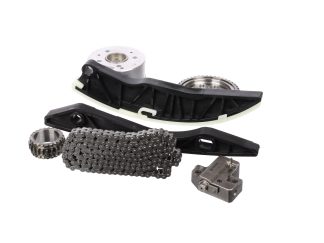 MANDE- TIMING CHAIN KIT- G4FA-G4FC-G4FG-I20-KIA CARENS- KIA SOUL-PN#: 24321-2B000-24221-2B000.