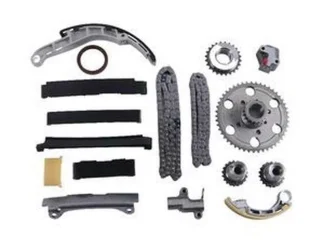 MANDE- TIMING CHAIN KIT- YD25DDT1- SINGLE CHAIN- NAVARA- 2.5DCI(2007-2012)- NP300 NAVARA (D40)-4WD- PATHFINDER-III- PICK UP-III. PN#13028-EB70A-13028-EB70B-13014-EB70A.