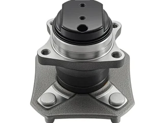 GOTO- REAR WHEEL BEARING- FOR NISSAN TIIDA- LATIO- SYLPHY-TIIDA SEDAN-N .CUBE. WIDE HUB BEARING- PN#: 43202-EL000.