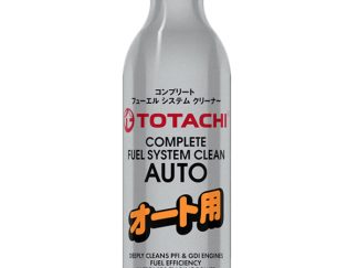 TOTACHI- COMPLETE FUEL SYSTEM CLEAN-AUTO 24 X 300 ML. CLEANER- ADDED TO GASOLINE VEHICLES.