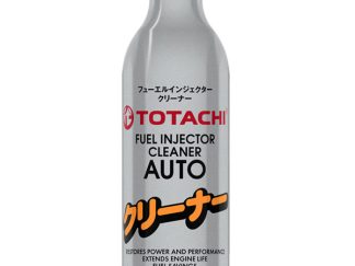 TOTACHI- FUEL INJECTOR CLEANER- 24 X 300ML. CLEANER.