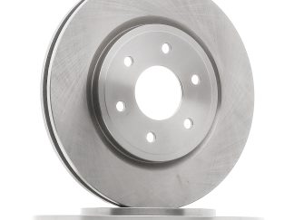 FRONT ROTORS- NISSAN NAVARA- D40 4X4- MANUAL. PN#: 40206-EB70B.