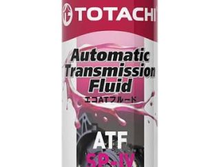 TOTACHI- ATF- SP-IV- QUARTZ- SUITABLE FOR 4WD VEHICLES.  USED IN HYUNDAI, KIA & OTHER 6 SPEED AUTOMATIC TRANSMISSION WHERE SP-IV FLUID IS REQUIRED. 
