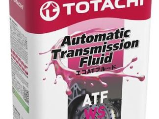 TOTACHI- ATF-WS- GAL.  USED IN 2004 & ABOVE- TOYOTA-LEXUS- VOLVO. OTHER 6SPEED- WHERE WS IS REQUIRED.  SUITABLE FOR USE IN MANY- TOYOTA & LEXUS hybrid CVT CARS.