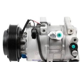 AC COMPRESSOR- (4BOLT)- IX35 HYUNDAI TUCSON- 09-14. KIA SPORTAGE-10-15.-G4KD- DOOWON. PN#: 97701-2S500.