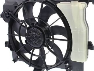 (BLOWER ASSY- RADIATOR)- DOOWON- RADIATOR FAN- FOR: KIA RIO-H. ACCENT- 10-14. PN#: 25380-1R050-1R600-1W612-1W152-1W611-1W610.