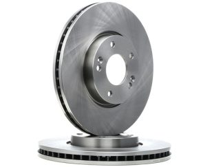 FRONT DISC ROTORS- HYUNDAI TUCSON- IX35-12-15. KIA OPTIMA- KIA SELTOS- 2021-PN#: 51712-3K110.