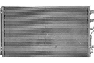 HYUNDAI TUCSON- IX35- 2010-2015. CONDENSER ASSY.